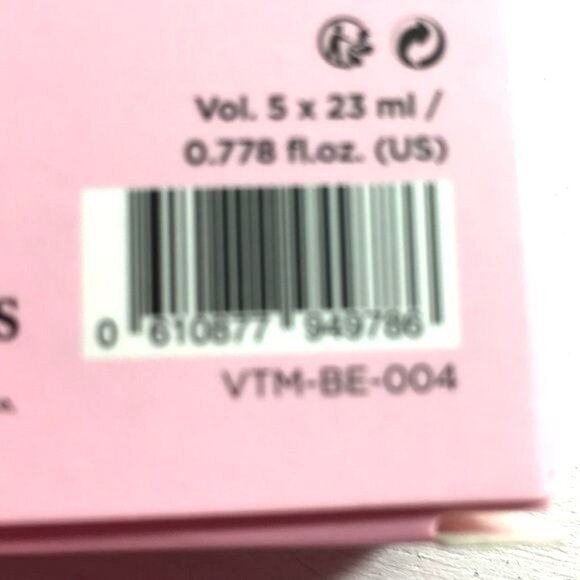 Vitamasques Womens Multivitamin Mask Radiant Complexion New - Picture 3 of 3